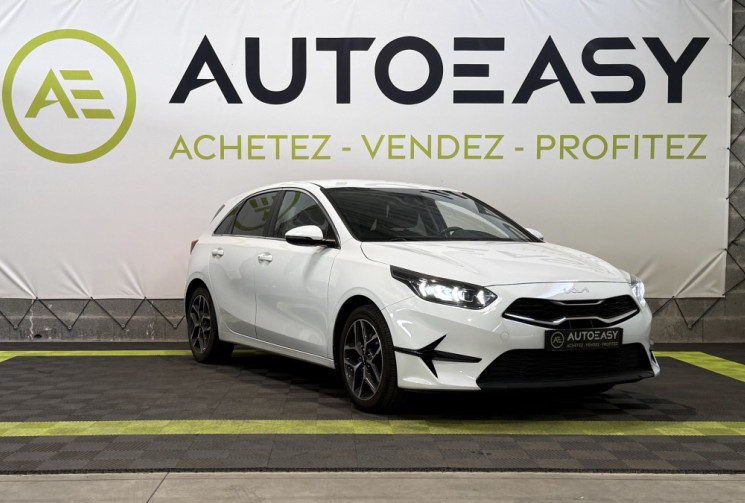 Kia Ceed Ceed 1.5 T-GDI 160ch Active - Garantie Constructeur