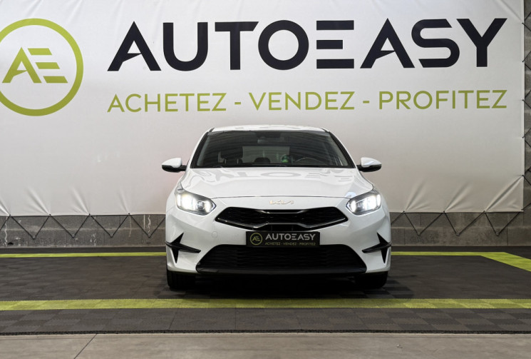 Kia Ceed Ceed 1.5 T-GDI 160ch Active - Garantie Constructeur