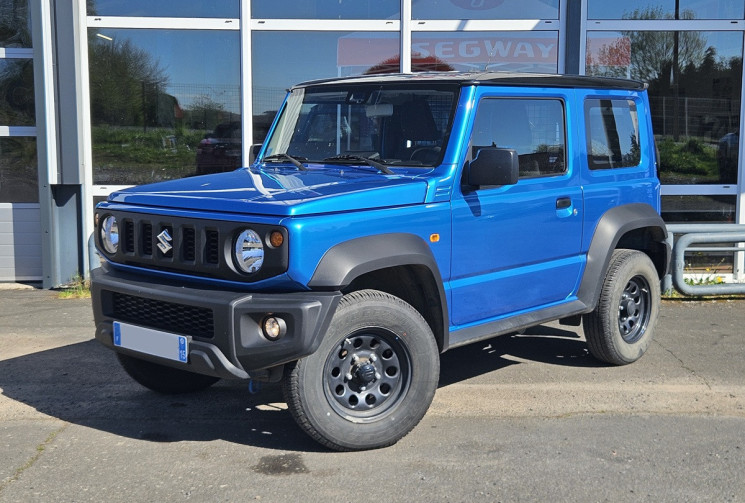 Suzuki Jimny II (GJ) 1.5i 102 PRIVILEGE ALL GRIP 1°M