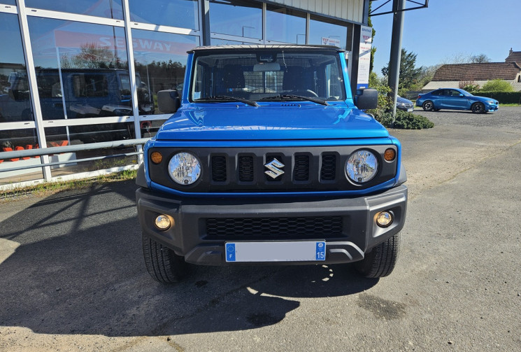 Suzuki Jimny II (GJ) 1.5i 102 PRIVILEGE ALL GRIP 1°M