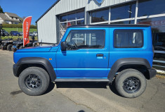 Suzuki Jimny II (GJ) 1.5i 102 PRIVILEGE ALL GRIP 1°M
