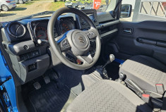Suzuki Jimny II (GJ) 1.5i 102 PRIVILEGE ALL GRIP 1°M