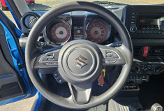 Suzuki Jimny II (GJ) 1.5i 102 PRIVILEGE ALL GRIP 1°M