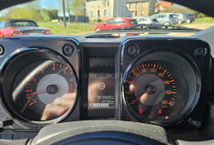 Suzuki Jimny II (GJ) 1.5i 102 PRIVILEGE ALL GRIP 1°M