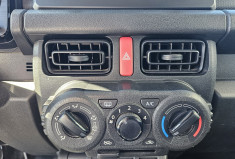 Suzuki Jimny II (GJ) 1.5i 102 PRIVILEGE ALL GRIP 1°M