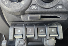 Suzuki Jimny II (GJ) 1.5i 102 PRIVILEGE ALL GRIP 1°M