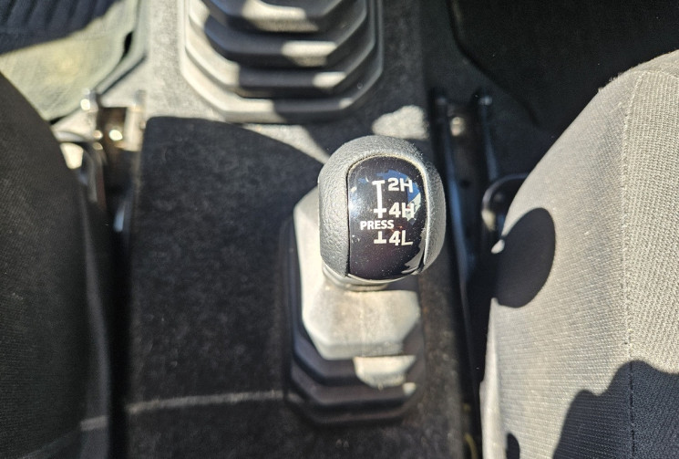 Suzuki Jimny II (GJ) 1.5i 102 PRIVILEGE ALL GRIP 1°M