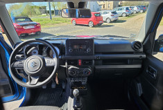 Suzuki Jimny II (GJ) 1.5i 102 PRIVILEGE ALL GRIP 1°M