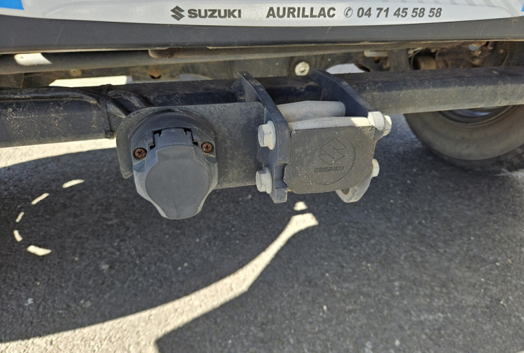 Suzuki Jimny II (GJ) 1.5i 102 PRIVILEGE ALL GRIP 1°M