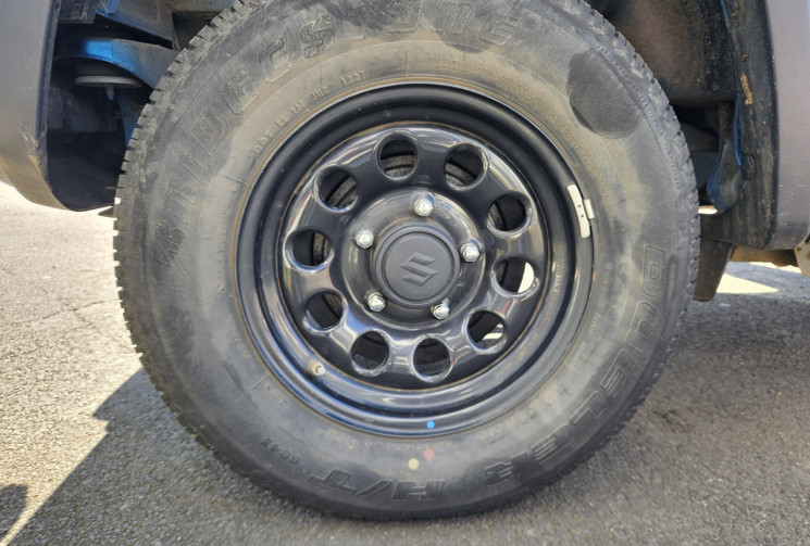 Suzuki Jimny II (GJ) 1.5i 102 PRIVILEGE ALL GRIP 1°M