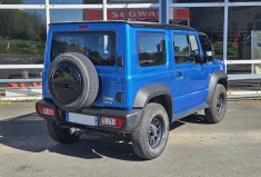 Suzuki Jimny II (GJ) 1.5i 102 PRIVILEGE ALL GRIP 1°M