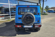 Suzuki Jimny II (GJ) 1.5i 102 PRIVILEGE ALL GRIP 1°M