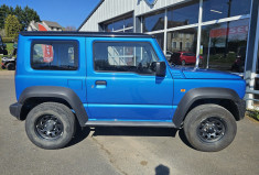Suzuki Jimny II (GJ) 1.5i 102 PRIVILEGE ALL GRIP 1°M