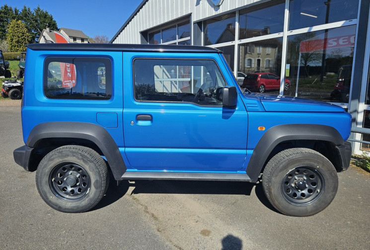 Suzuki Jimny II (GJ) 1.5i 102 PRIVILEGE ALL GRIP 1°M