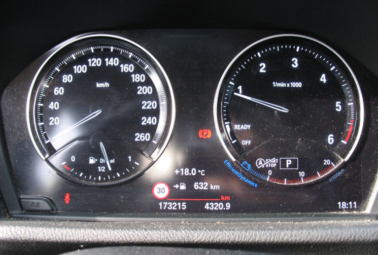 BMW X2 sdrive 18da 150ch business design BVA