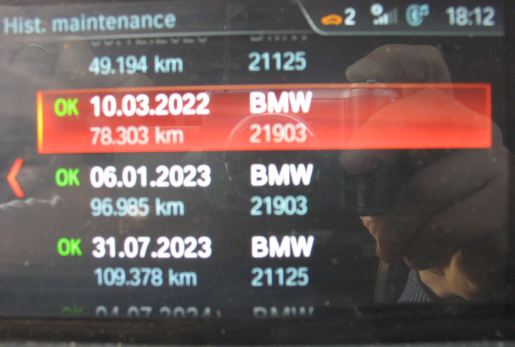 BMW X2 sdrive 18da 150ch business design BVA