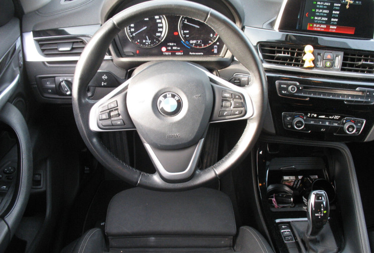 BMW X2 sdrive 18da 150ch business design BVA