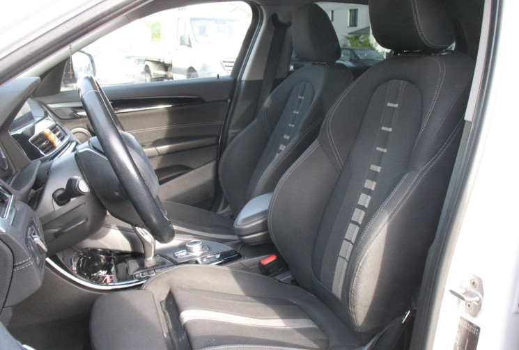 BMW X2 sdrive 18da 150ch business design BVA