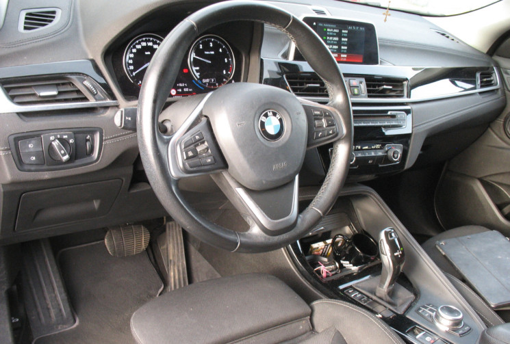 BMW X2 sdrive 18da 150ch business design BVA