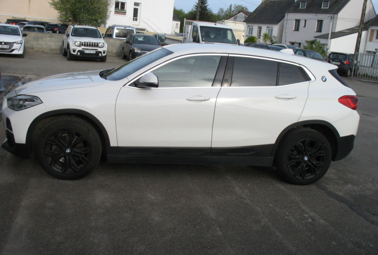 BMW X2 sdrive 18da 150ch business design BVA