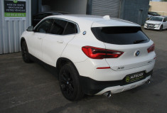 BMW X2 sdrive 18da 150ch business design BVA