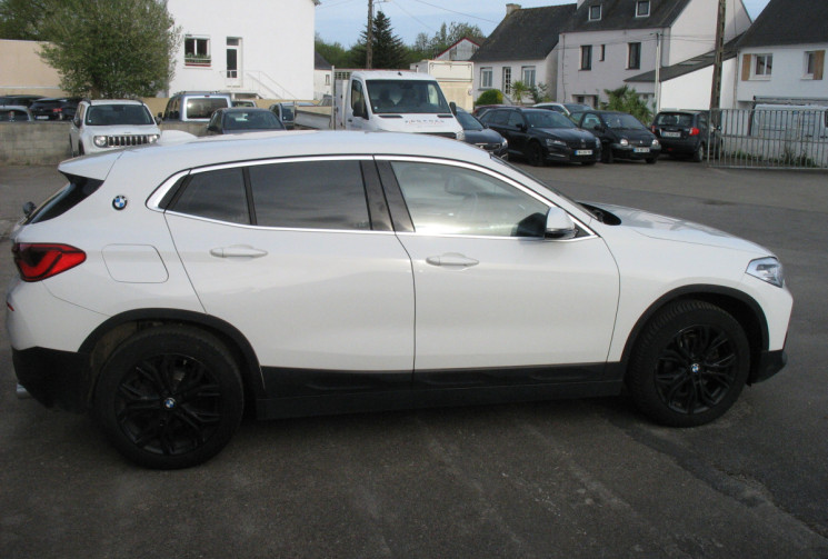 BMW X2 sdrive 18da 150ch business design BVA