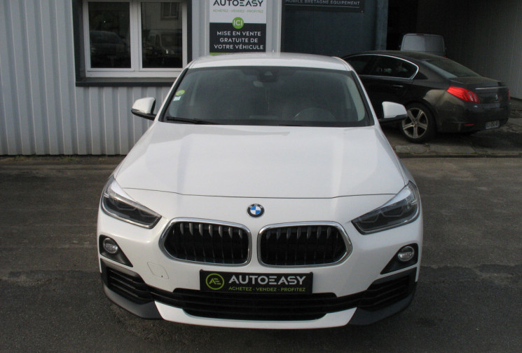 BMW X2 sdrive 18da 150ch business design BVA