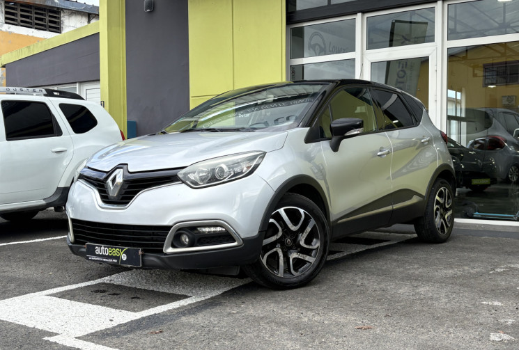 Renault Captur I 1.2 TCe 16V EDC6 118 cv // Boîte automatique // Moteur a Chaine