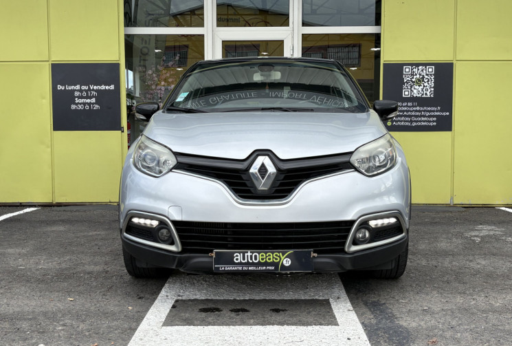 Renault Captur I 1.2 TCe 16V EDC6 118 cv // Boîte automatique // Moteur a Chaine