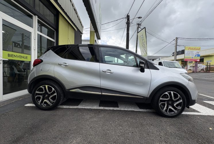 Renault Captur I 1.2 TCe 16V EDC6 118 cv // Boîte automatique // Moteur a Chaine