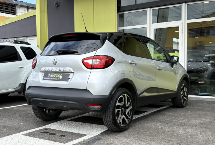 Renault Captur I 1.2 TCe 16V EDC6 118 cv // Boîte automatique // Moteur a Chaine