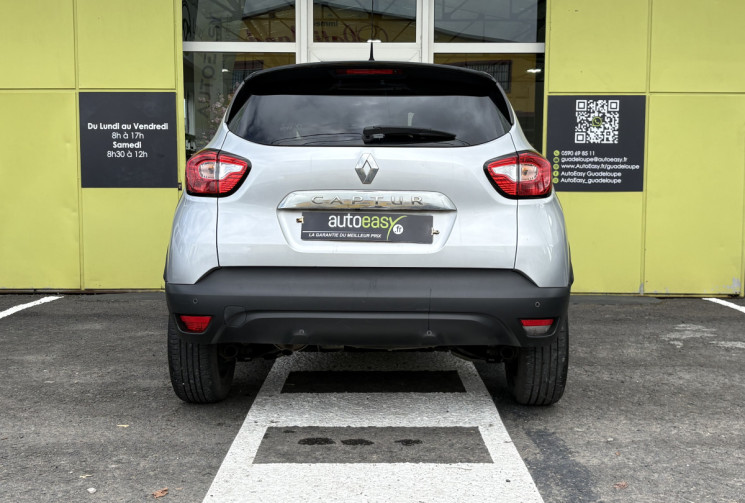 Renault Captur I 1.2 TCe 16V EDC6 118 cv // Boîte automatique // Moteur a Chaine