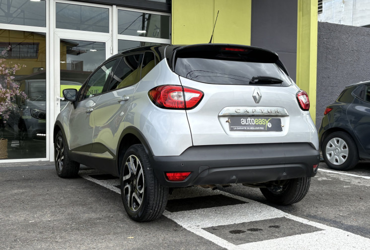 Renault Captur I 1.2 TCe 16V EDC6 118 cv // Boîte automatique // Moteur a Chaine