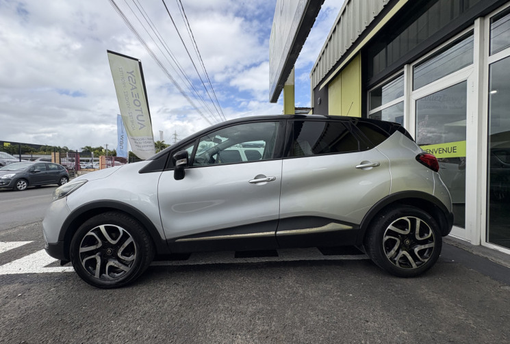 Renault Captur I 1.2 TCe 16V EDC6 118 cv // Boîte automatique // Moteur a Chaine