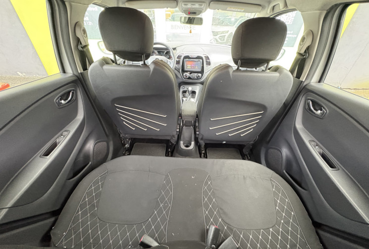 Renault Captur I 1.2 TCe 16V EDC6 118 cv // Boîte automatique // Moteur a Chaine
