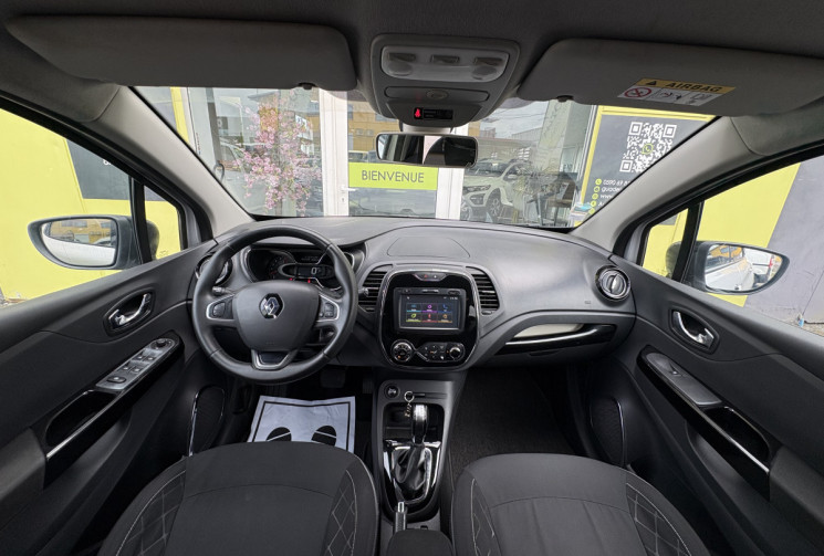 Renault Captur I 1.2 TCe 16V EDC6 118 cv // Boîte automatique // Moteur a Chaine