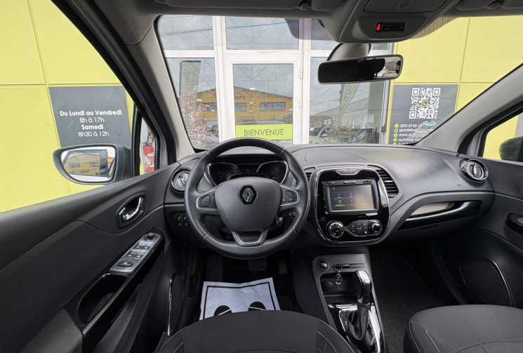 Renault Captur I 1.2 TCe 16V EDC6 118 cv // Boîte automatique // Moteur a Chaine