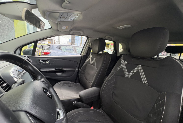 Renault Captur I 1.2 TCe 16V EDC6 118 cv // Boîte automatique // Moteur a Chaine