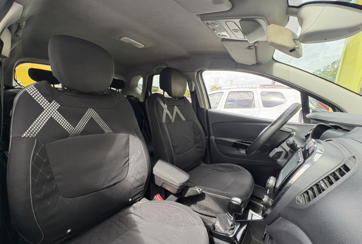 Renault Captur I 1.2 TCe 16V EDC6 118 cv // Boîte automatique // Moteur a Chaine