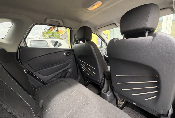 Renault Captur I 1.2 TCe 16V EDC6 118 cv // Boîte automatique // Moteur a Chaine