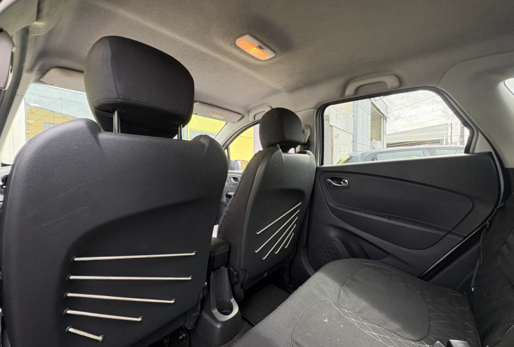 Renault Captur I 1.2 TCe 16V EDC6 118 cv // Boîte automatique // Moteur a Chaine