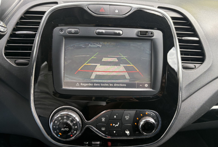 Renault Captur I 1.2 TCe 16V EDC6 118 cv // Boîte automatique // Moteur a Chaine