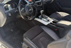 Audi A5 Coupé 2.0 TDI 177cv S-Line Quattro / Super état / 99000km / Sline / Tiptronic Stronic