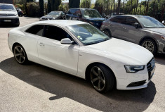 Audi A5 Coupé 2.0 TDI 177cv S-Line Quattro / Super état / 99000km / Sline / Tiptronic Stronic