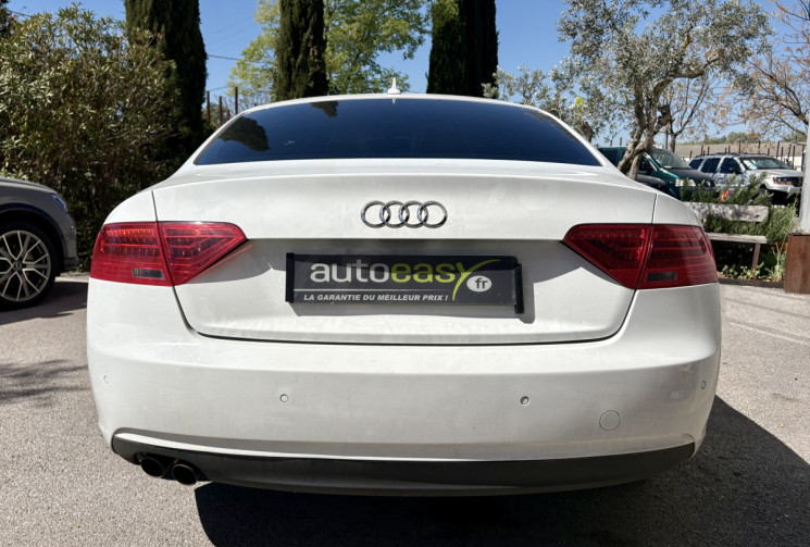 Audi A5 Coupé 2.0 TDI 177cv S-Line Quattro / Super état / 99000km / Sline / Tiptronic Stronic