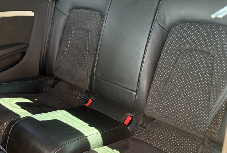 Audi A5 Coupé 2.0 TDI 177cv S-Line Quattro / Super état / 99000km / Sline / Tiptronic Stronic