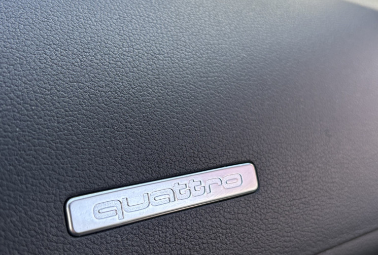 Audi A5 Coupé 2.0 TDI 177cv S-Line Quattro / Super état / 99000km / Sline / Tiptronic Stronic