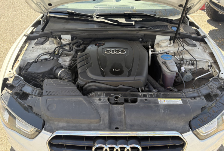 Audi A5 Coupé 2.0 TDI 177cv S-Line Quattro / Super état / 99000km / Sline / Tiptronic Stronic