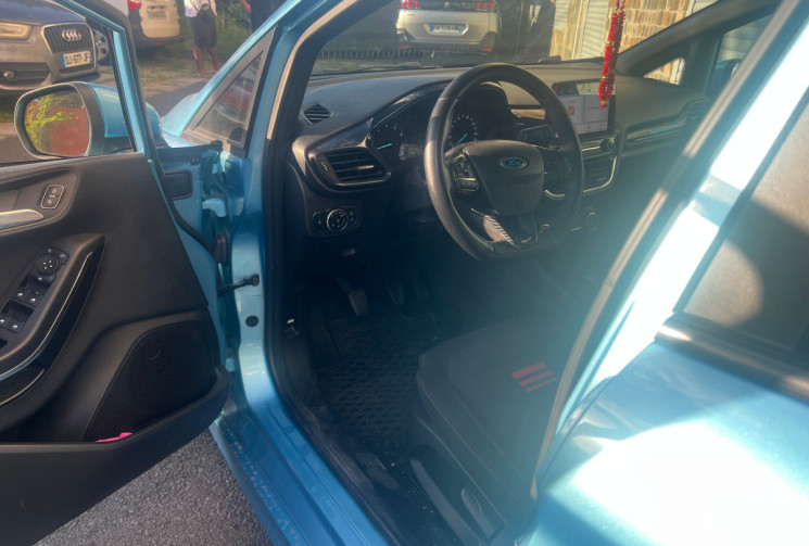 Ford Fiesta  VII Phase 2 1.0 SCTi mHEV S&S 125 cv ST-LINE