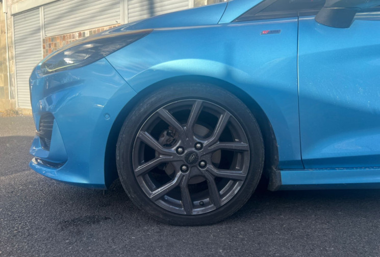 Ford Fiesta  VII Phase 2 1.0 SCTi mHEV S&S 125 cv ST-LINE